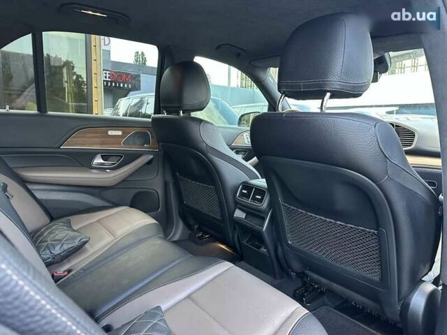 Мерседес ГЛЕ-Класс, объемом двигателя 2.9 л и пробегом 163 тыс. км за 52500 $, фото 15 на Automoto.ua
