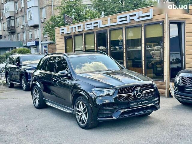 Мерседес ГЛЕ-Класс, объемом двигателя 2.9 л и пробегом 163 тыс. км за 52500 $, фото 5 на Automoto.ua