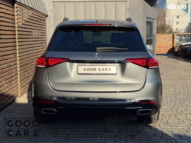 Мерседес ГЛЕ-Класс, объемом двигателя 3 л и пробегом 65 тыс. км за 70500 $, фото 6 на Automoto.ua