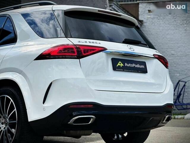 Мерседес ГЛЕ-Класс, объемом двигателя 2.9 л и пробегом 73 тыс. км за 68888 $, фото 20 на Automoto.ua