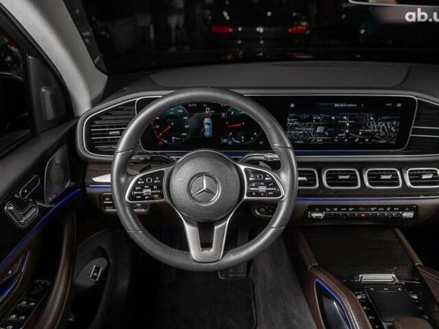 Мерседес ГЛЕ-Класс, объемом двигателя 2.9 л и пробегом 155 тыс. км за 64900 $, фото 5 на Automoto.ua