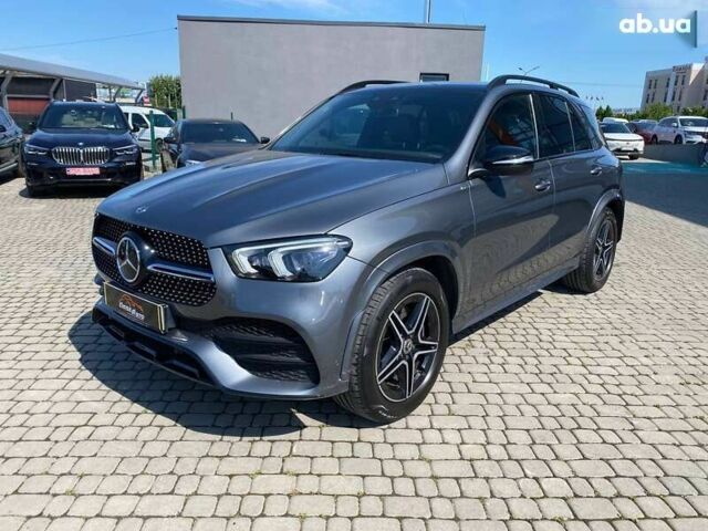 Мерседес ГЛЕ-Класс, объемом двигателя 2.9 л и пробегом 87 тыс. км за 65000 $, фото 2 на Automoto.ua