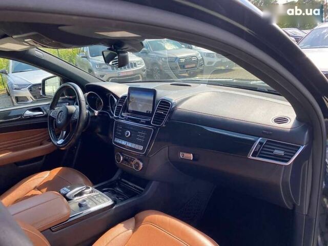 Мерседес ГЛЕ-Класс, объемом двигателя 3 л и пробегом 61 тыс. км за 54500 $, фото 10 на Automoto.ua