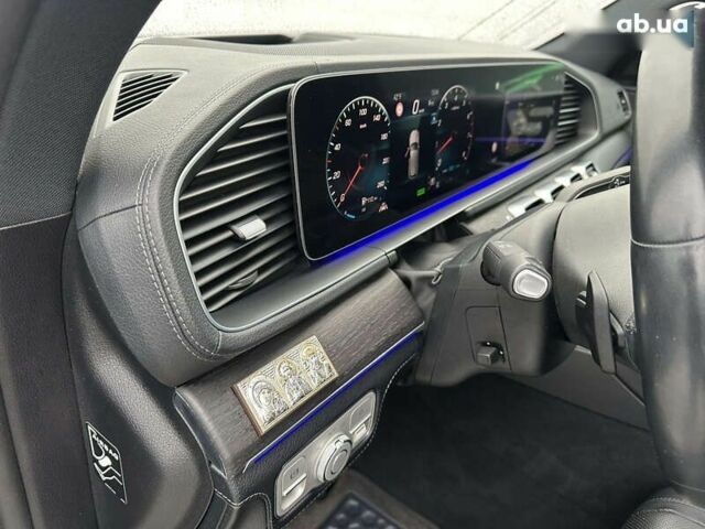 Мерседес ГЛЕ-Клас, об'ємом двигуна 4 л та пробігом 119 тис. км за 55500 $, фото 10 на Automoto.ua