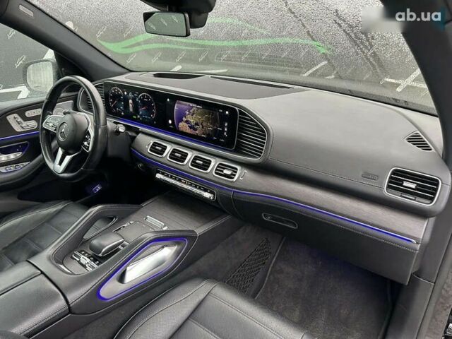 Мерседес ГЛЕ-Клас, об'ємом двигуна 4 л та пробігом 119 тис. км за 55500 $, фото 29 на Automoto.ua