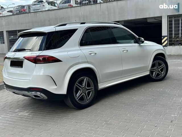 Мерседес ГЛЕ-Класс, объемом двигателя 2.9 л и пробегом 58 тыс. км за 65700 $, фото 5 на Automoto.ua