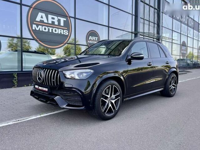 Мерседес ГЛЕ-Класс, объемом двигателя 3 л и пробегом 84 тыс. км за 74900 $, фото 6 на Automoto.ua