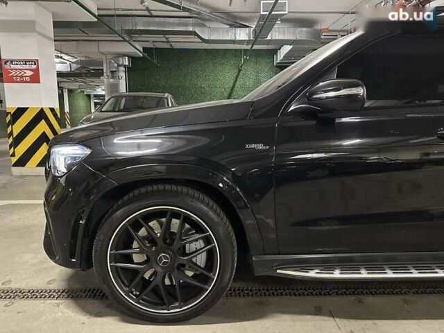 Мерседес ГЛЕ-Класс, объемом двигателя 3 л и пробегом 99 тыс. км за 73500 $, фото 7 на Automoto.ua