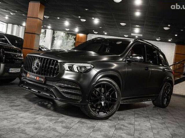 Мерседес ГЛЕ-Класс, объемом двигателя 2.9 л и пробегом 155 тыс. км за 61900 $, фото 26 на Automoto.ua