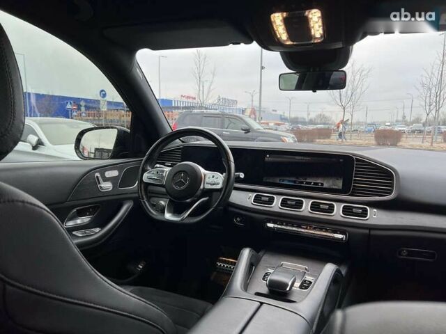 Мерседес ГЛЕ-Класс, объемом двигателя 2 л и пробегом 198 тыс. км за 47900 $, фото 18 на Automoto.ua
