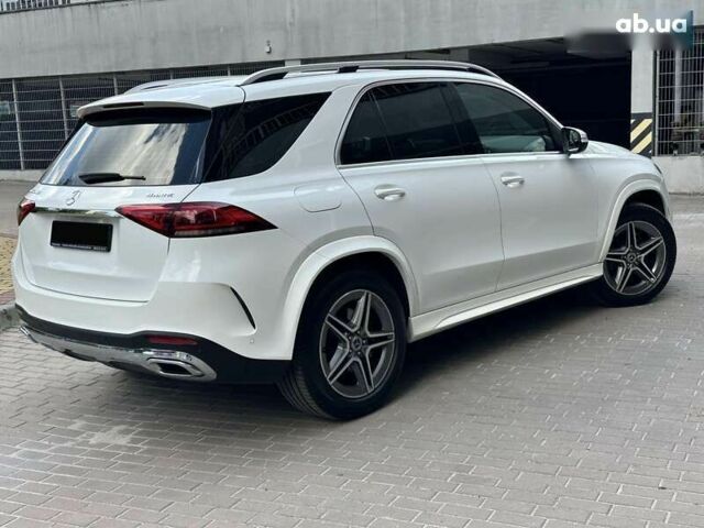 Мерседес ГЛЕ-Класс, объемом двигателя 2.9 л и пробегом 58 тыс. км за 65700 $, фото 1 на Automoto.ua