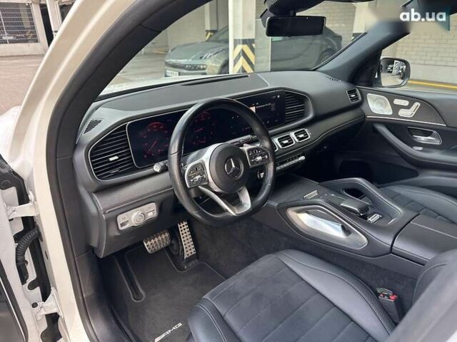 Мерседес ГЛЕ-Класс, объемом двигателя 2.9 л и пробегом 58 тыс. км за 65700 $, фото 25 на Automoto.ua