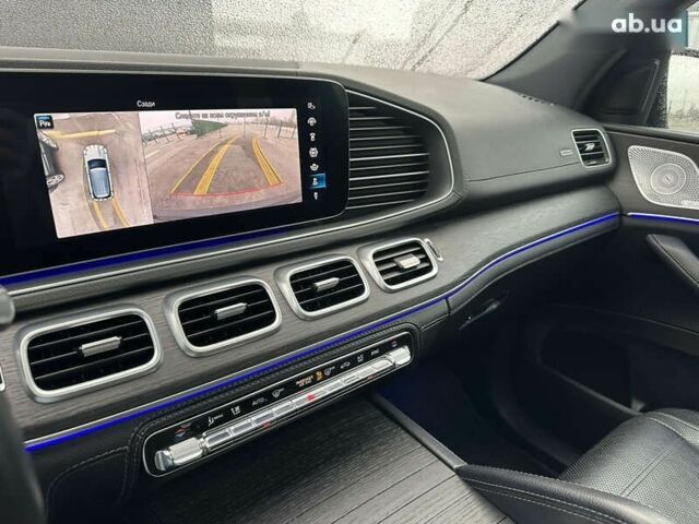 Мерседес ГЛЕ-Клас, об'ємом двигуна 4 л та пробігом 119 тис. км за 55500 $, фото 26 на Automoto.ua