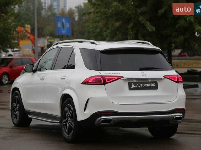 Мерседес ГЛЕ-Класс, объемом двигателя 2.93 л и пробегом 69 тыс. км за 65000 $, фото 5 на Automoto.ua