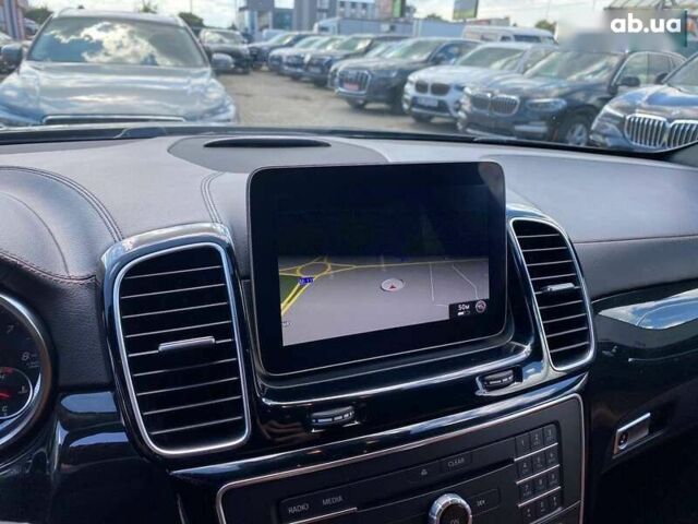 Мерседес ГЛЕ-Класс, объемом двигателя 3 л и пробегом 61 тыс. км за 54500 $, фото 17 на Automoto.ua