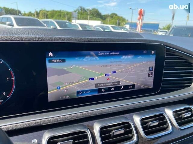 Мерседес ГЛЕ-Класс, объемом двигателя 2.9 л и пробегом 87 тыс. км за 65000 $, фото 16 на Automoto.ua