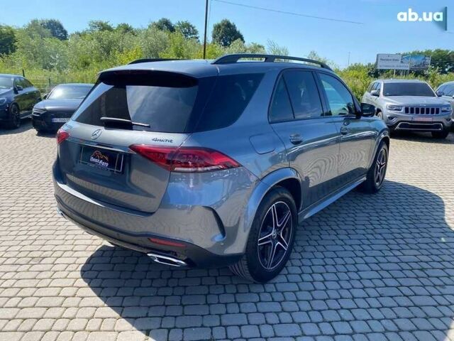 Мерседес ГЛЕ-Класс, объемом двигателя 2.9 л и пробегом 87 тыс. км за 65000 $, фото 6 на Automoto.ua