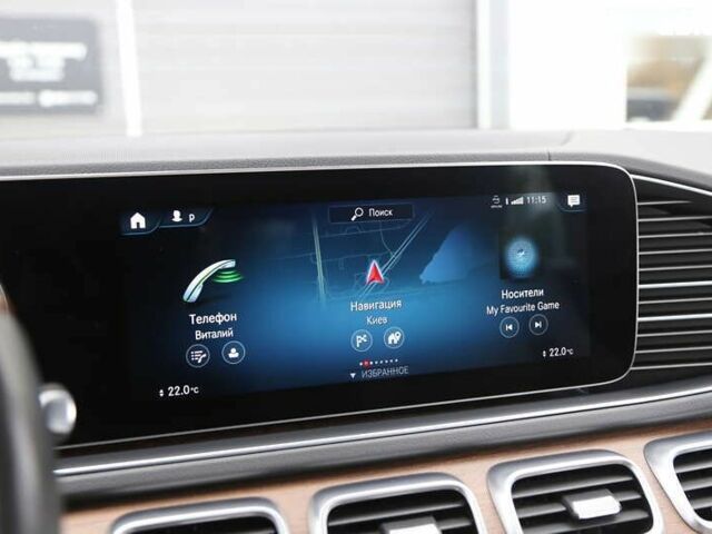 Мерседес ГЛЕ-Класс, объемом двигателя 2.9 л и пробегом 69 тыс. км за 65000 $, фото 21 на Automoto.ua