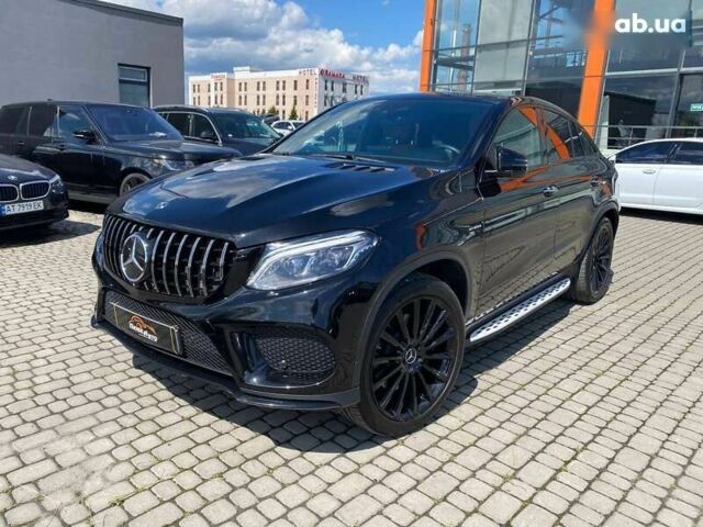 Мерседес ГЛЕ-Класс, объемом двигателя 3 л и пробегом 61 тыс. км за 54500 $, фото 2 на Automoto.ua