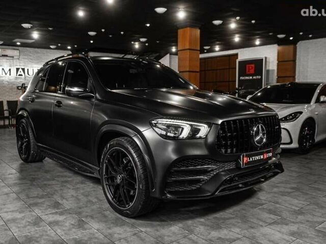 Мерседес ГЛЕ-Класс, объемом двигателя 2.9 л и пробегом 155 тыс. км за 61900 $, фото 11 на Automoto.ua