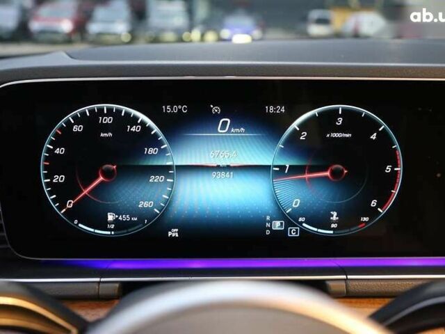 Мерседес ГЛЕ-Класс, объемом двигателя 2 л и пробегом 94 тыс. км за 58000 $, фото 16 на Automoto.ua