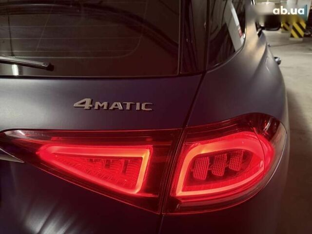 Мерседес ГЛЕ-Класс, объемом двигателя 2 л и пробегом 116 тыс. км за 49500 $, фото 15 на Automoto.ua