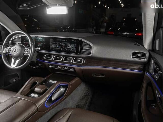 Мерседес ГЛЕ-Класс, объемом двигателя 2.9 л и пробегом 155 тыс. км за 64900 $, фото 7 на Automoto.ua