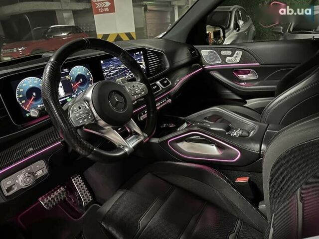 Мерседес ГЛЕ-Класс, объемом двигателя 3 л и пробегом 99 тыс. км за 73500 $, фото 22 на Automoto.ua