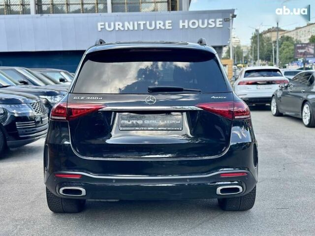 Мерседес ГЛЕ-Класс, объемом двигателя 2.9 л и пробегом 163 тыс. км за 52500 $, фото 1 на Automoto.ua