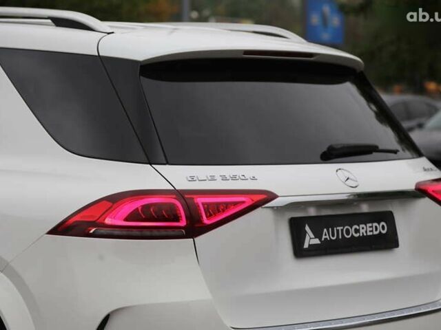 Мерседес ГЛЕ-Класс, объемом двигателя 2.9 л и пробегом 69 тыс. км за 65000 $, фото 6 на Automoto.ua