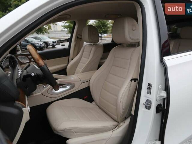 Мерседес ГЛЕ-Класс, объемом двигателя 2.93 л и пробегом 69 тыс. км за 65000 $, фото 9 на Automoto.ua