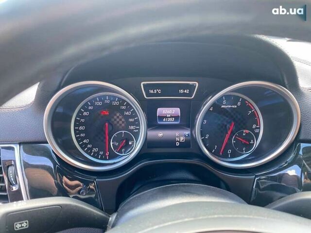 Мерседес ГЛЕ-Класс, объемом двигателя 3 л и пробегом 61 тыс. км за 54500 $, фото 16 на Automoto.ua