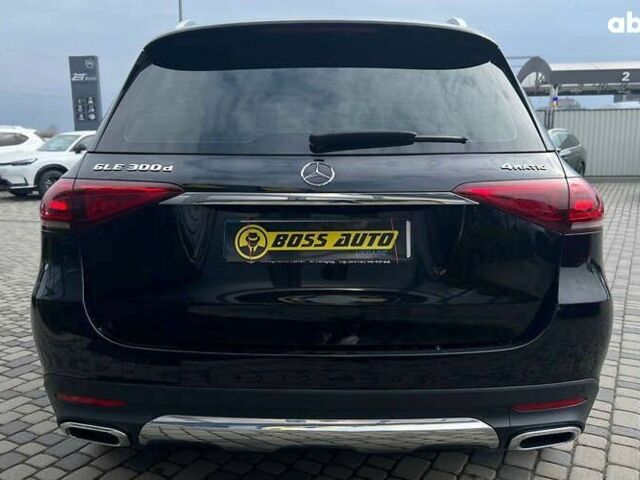 Мерседес ГЛЕ-Класс, объемом двигателя 2 л и пробегом 172 тыс. км за 52500 $, фото 4 на Automoto.ua