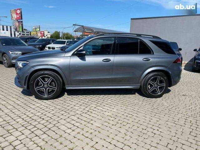 Мерседес ГЛЕ-Класс, объемом двигателя 2.9 л и пробегом 87 тыс. км за 65000 $, фото 3 на Automoto.ua