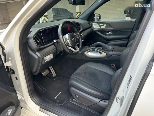 Мерседес ГЛЕ-Класс, объемом двигателя 2.9 л и пробегом 58 тыс. км за 65700 $, фото 24 на Automoto.ua