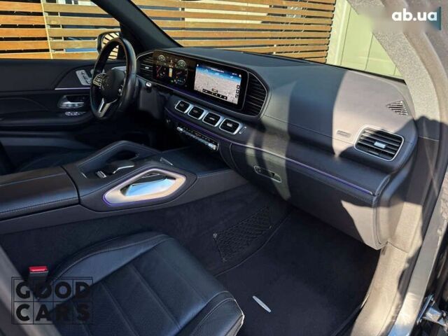 Мерседес ГЛЕ-Класс, объемом двигателя 3 л и пробегом 65 тыс. км за 70500 $, фото 17 на Automoto.ua