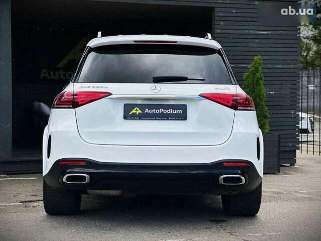 Мерседес ГЛЕ-Класс, объемом двигателя 2.9 л и пробегом 73 тыс. км за 68500 $, фото 16 на Automoto.ua