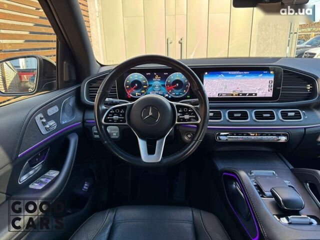 Мерседес ГЛЕ-Класс, объемом двигателя 3 л и пробегом 65 тыс. км за 70500 $, фото 19 на Automoto.ua