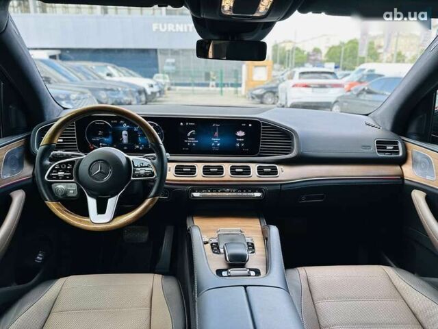 Мерседес ГЛЕ-Класс, объемом двигателя 2.9 л и пробегом 163 тыс. км за 52500 $, фото 19 на Automoto.ua