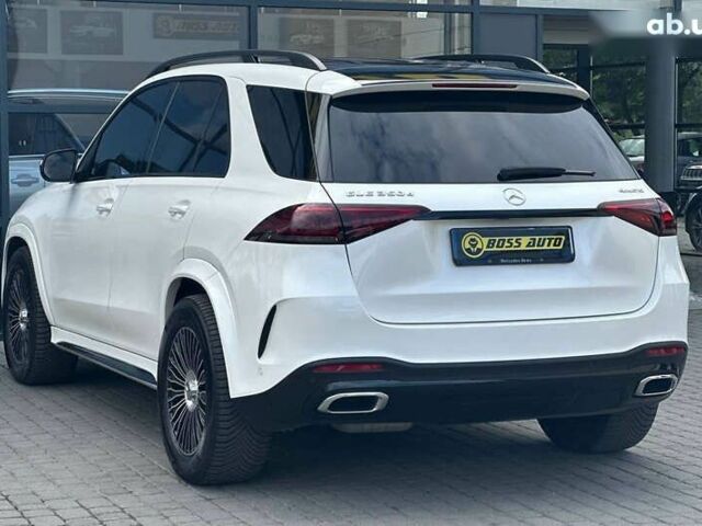 Мерседес ГЛЕ-Класс, объемом двигателя 2.9 л и пробегом 172 тыс. км за 62000 $, фото 2 на Automoto.ua