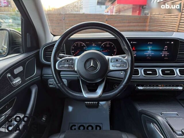 Мерседес ГЛЕ-Клас, об'ємом двигуна 2.9 л та пробігом 169 тис. км за 60000 $, фото 28 на Automoto.ua