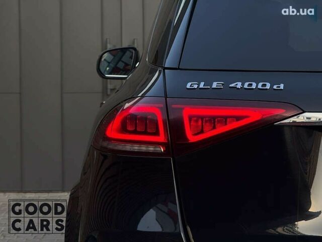Мерседес ГЛЕ-Клас, об'ємом двигуна 2.9 л та пробігом 169 тис. км за 60000 $, фото 11 на Automoto.ua