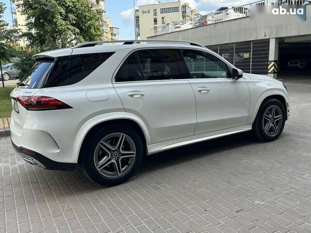 Мерседес ГЛЕ-Класс, объемом двигателя 2.9 л и пробегом 58 тыс. км за 65700 $, фото 18 на Automoto.ua