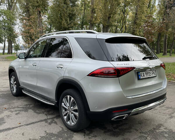 Мерседес ГЛЕ-Класс, объемом двигателя 2 л и пробегом 102 тыс. км за 43000 $, фото 10 на Automoto.ua