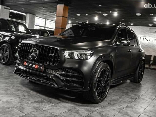 Мерседес ГЛЕ-Класс, объемом двигателя 2.9 л и пробегом 155 тыс. км за 64900 $, фото 9 на Automoto.ua