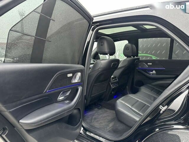 Мерседес ГЛЕ-Клас, об'ємом двигуна 4 л та пробігом 119 тис. км за 55500 $, фото 19 на Automoto.ua