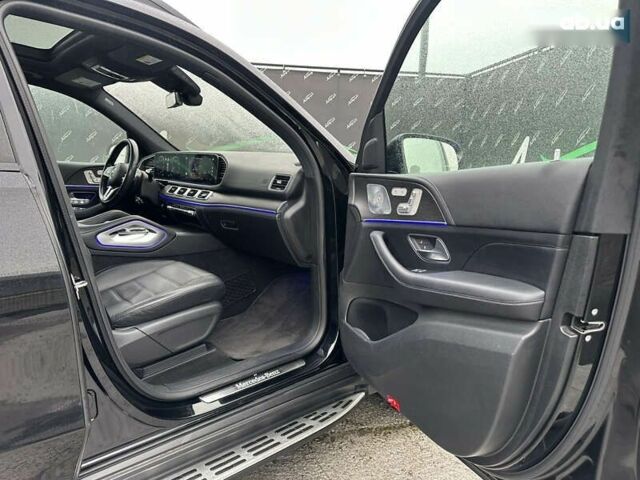 Мерседес ГЛЕ-Клас, об'ємом двигуна 4 л та пробігом 119 тис. км за 55500 $, фото 27 на Automoto.ua