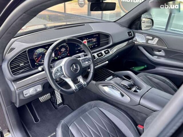 Мерседес ГЛЕ-Класс, объемом двигателя 3 л и пробегом 84 тыс. км за 74900 $, фото 24 на Automoto.ua