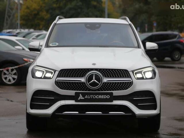 Мерседес ГЛЕ-Класс, объемом двигателя 2.9 л и пробегом 69 тыс. км за 65000 $, фото 2 на Automoto.ua