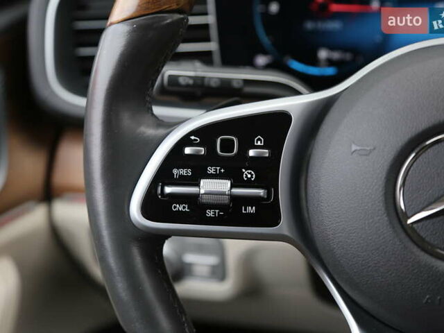 Мерседес ГЛЕ-Класс, объемом двигателя 2.93 л и пробегом 69 тыс. км за 65000 $, фото 18 на Automoto.ua